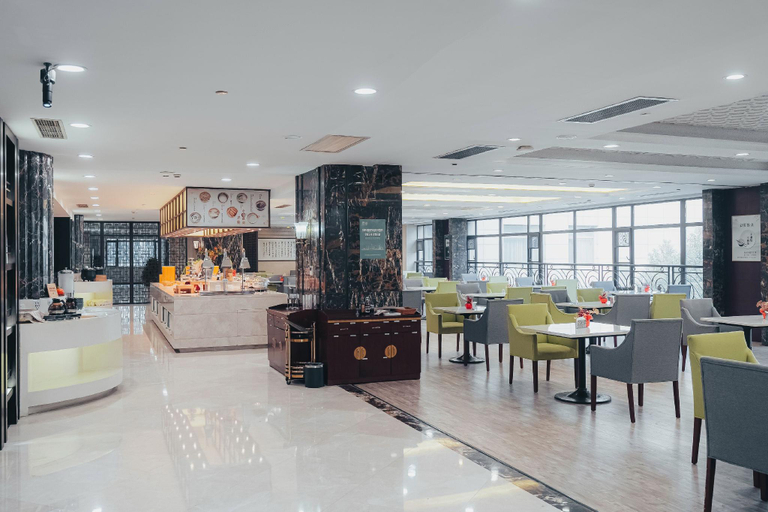 Food & Drinks, Changshu Shajiabang ludang Four Seasons Hotel, Suzhou