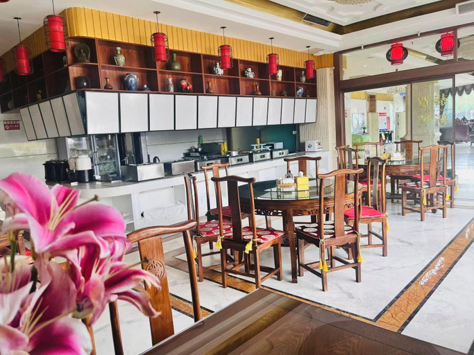 Food & Drinks 4, Wan Heng Hotel, Zhangjiakou