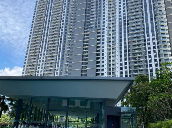 5, 7Pax Family-Friendly Kepong DesaPark MontKiara, Kuala Lumpur