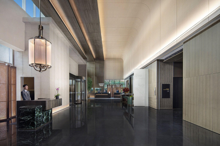 Public Area 2, Courtyard by Marriott Luoyang, Luoyang