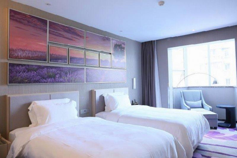 Bedroom 2, Lavande Hotel (Beijing South Railway Station Yangqiao), Beijing