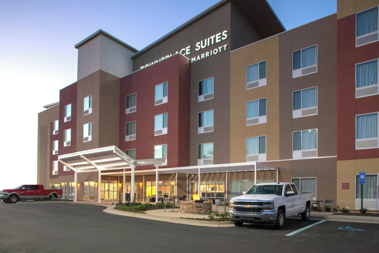 Exterior & Views 2, TownePlace Suites by Marriott Albany, Dougherty