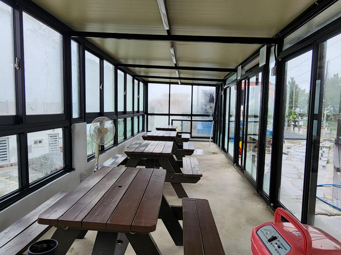 Food & Drinks, Sun and Moon Pension, Yeosu
