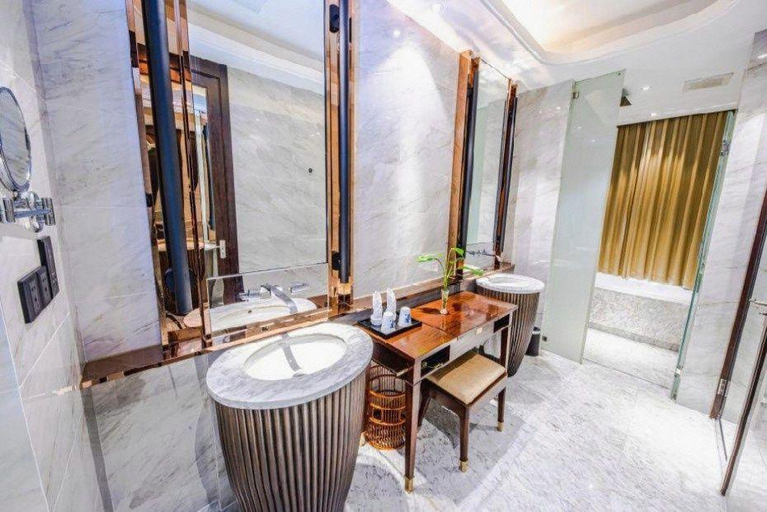 Bathroom 4, Shaoxing Yintai Hotel, Shaoxing