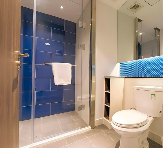 Bathroom 3, Holiday Inn Express Xi'an West By IHG, Xi'an