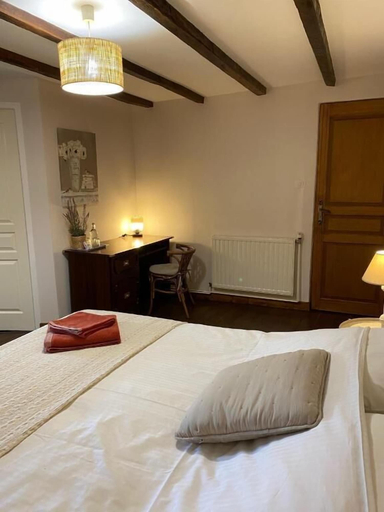 Bedroom 2, L'Envers, Charente