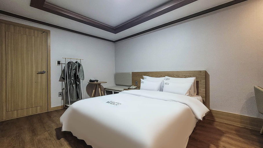 Bedroom 4, Cheonan Hotel Box Terminal Branch, Cheonan