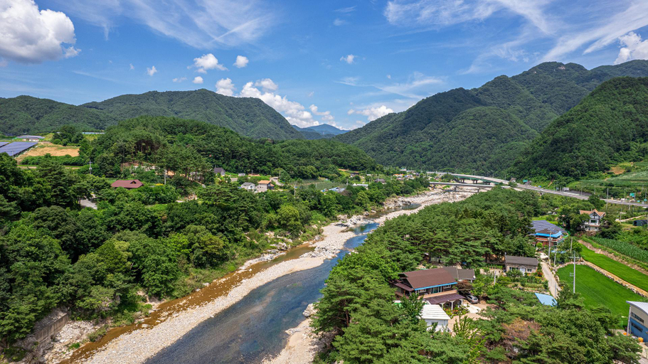 Others 3, Inje Evergreen Pension, Inje