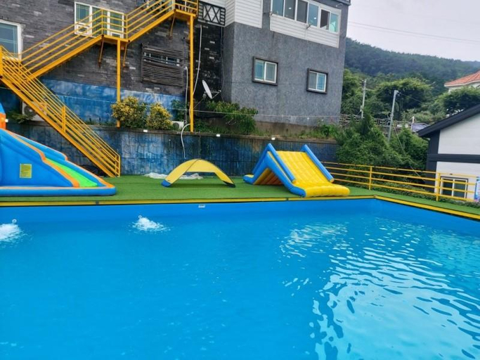 Sport & Beauty 5, Oedo Palace Pension, Geoje