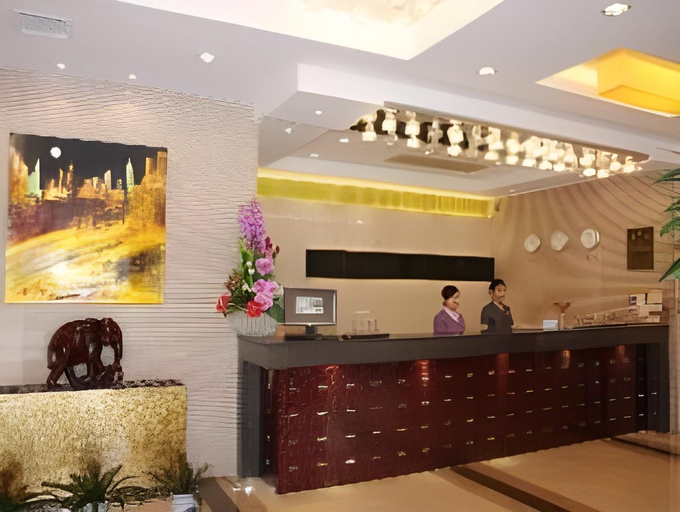Public Area 2, Jiaxing Dongsheng Hotel, Jiaxing