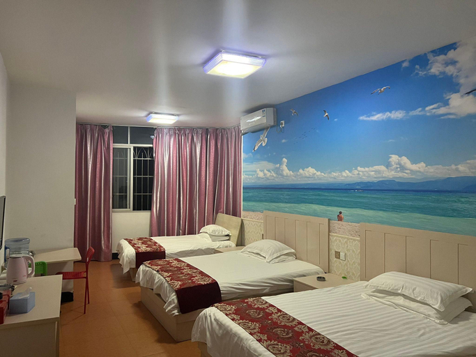 Bedroom 4, Longteng Apartment, Longyan