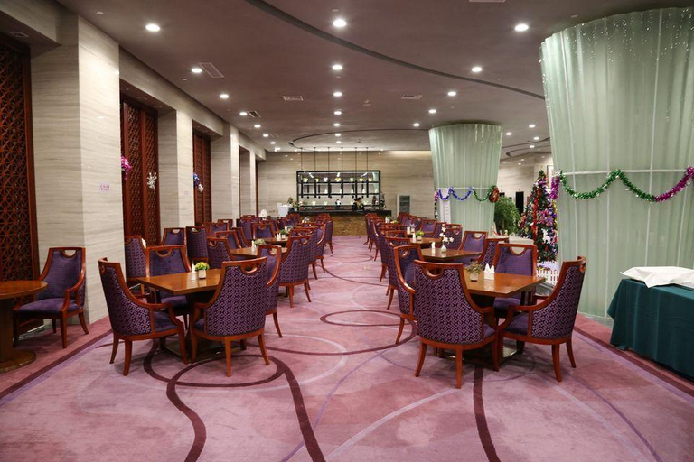 Food & Drinks, Nanjing Airport Hotel (Confucius Temple), Nanjing
