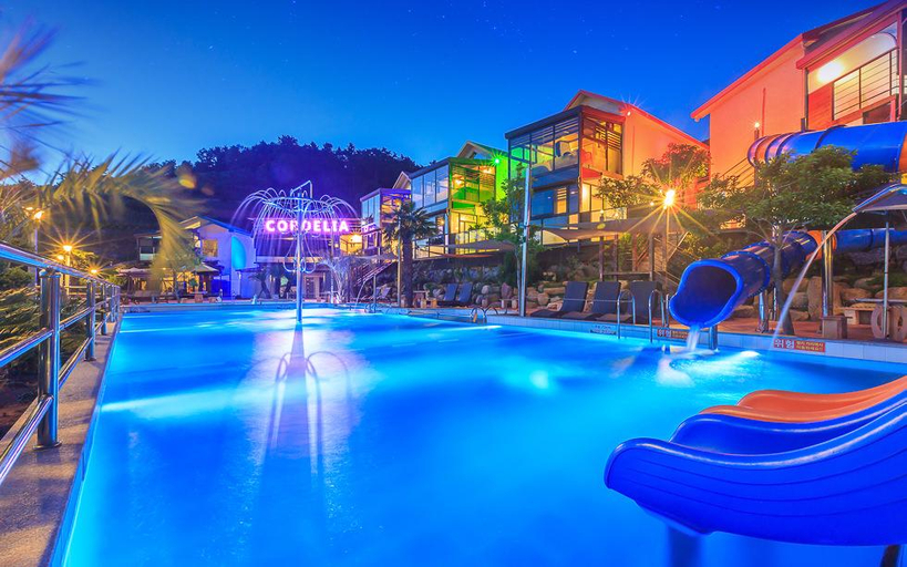 Sport & Beauty 5, Namhae Cordelia Spa Pension, Namhae