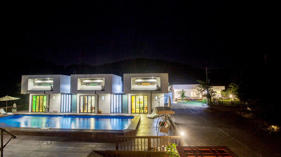 Sport & Beauty 2, Changnyeong Upo 5 Mile Pension, Hapcheon