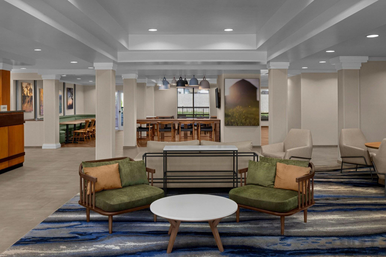 Public Area 2, Fairfield Inn & Suites Richfield, Sevier