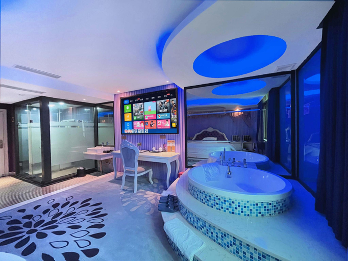 Sport & Beauty 5, 365 Theme Hotel, Dongguan