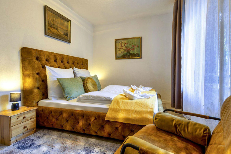 Bedroom 3, AMAYA Hotel & Suites, Heidekreis