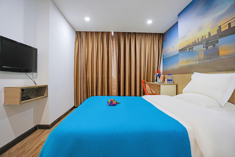 Bedroom 2, Huijia Fashion Hotel, Huizhou