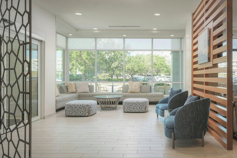 Public Area 2, SpringHill Suites by Marriott Tampa Downtown, Hillsborough