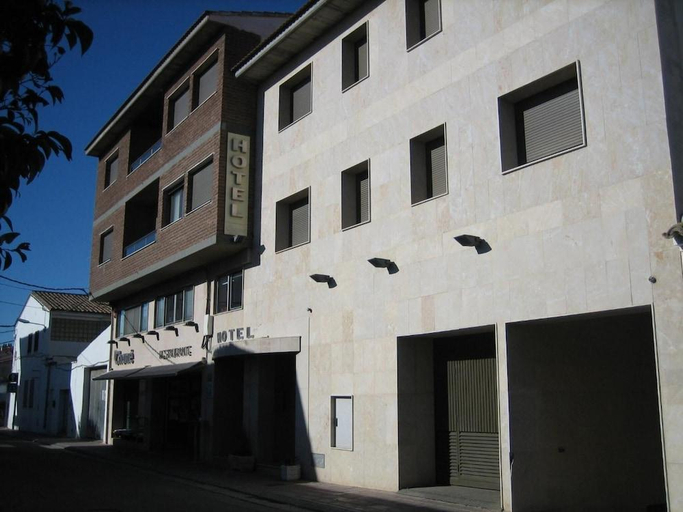 Exterior & Views 2, Hotel Chané, Zaragoza