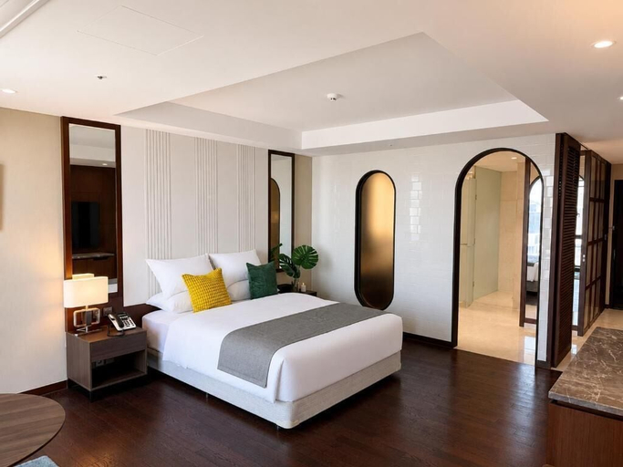 Room 5, westernpalace, Gyeyang