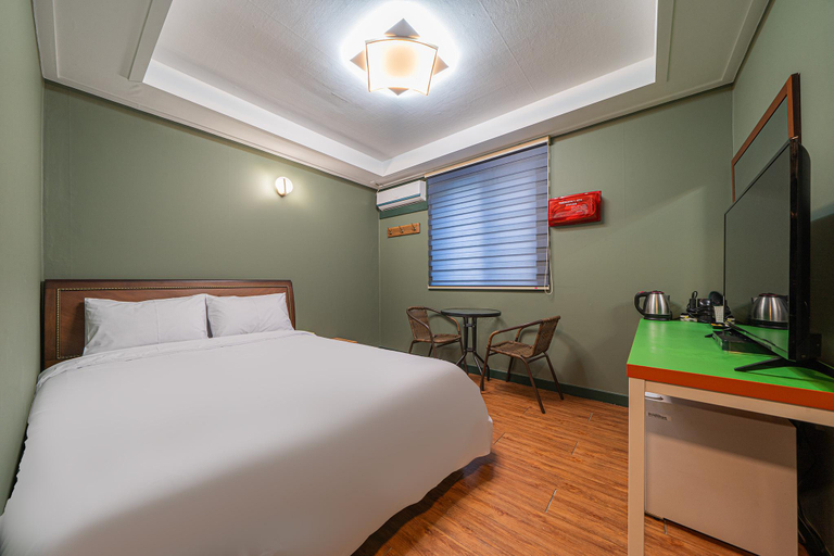 Bedroom 2, Pocheon Gipiul Motel, Pocheon