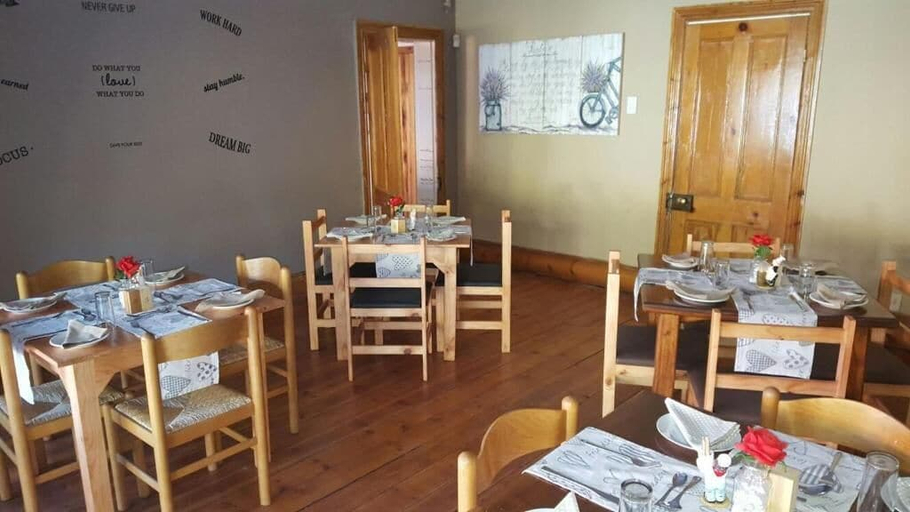 Food & Drinks, Sondela Bed and Breakfast, Joe Gqabi