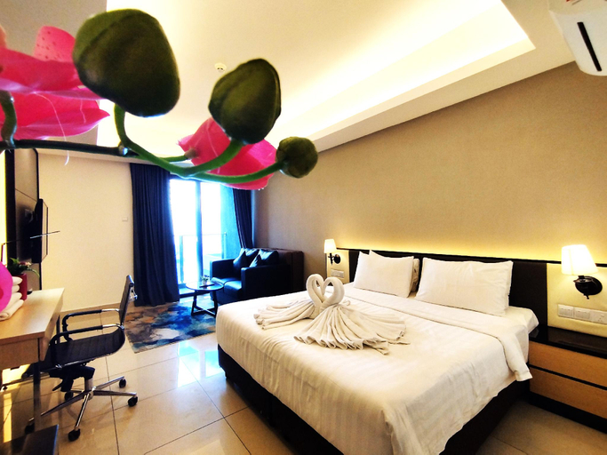 Bedroom 4, Genting Highlands Apartments, Genting Highlands