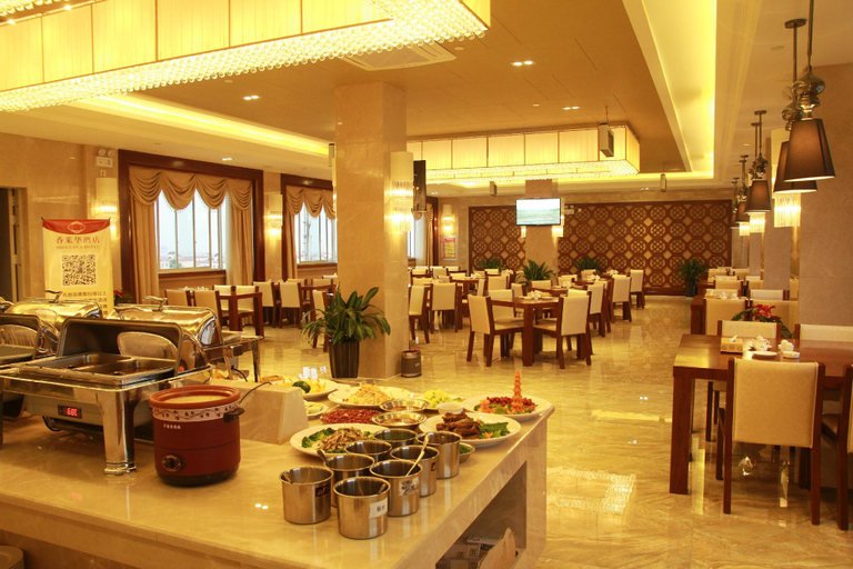 Food & Drinks 4, SHEENAVA HOTEL, Dehong Dai and Jingpo