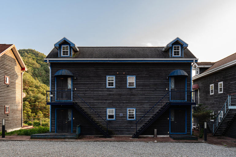 Exterior & Views 5, Hoengseong Hillspring Pension, Hoengseong