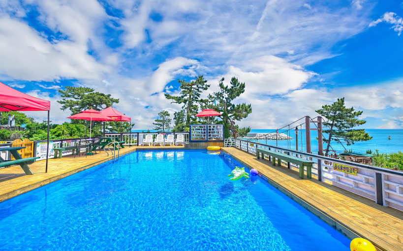 Sport & Beauty, Gyeongju Ocean Tour Pension, Gyeongju