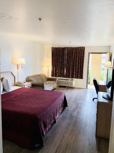 Bedroom 3, Americas Best Value Inn - Phoenix, AZ, Maricopa