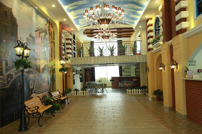 Others, Ju Zhan Fashion Hotel, Zhongshan