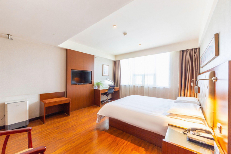 Bedroom 2, Motel 168 (Nanning West Street Wangfujing), Xining