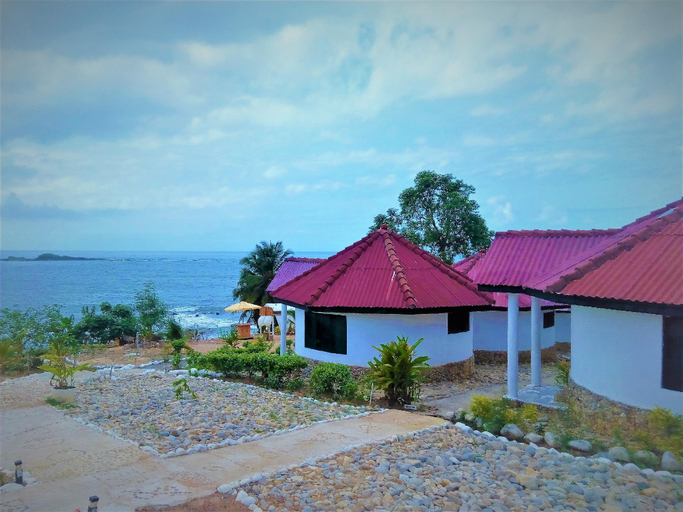 Exterior & Views 3, Busua Paradiso Beach Resort, Ahanta West