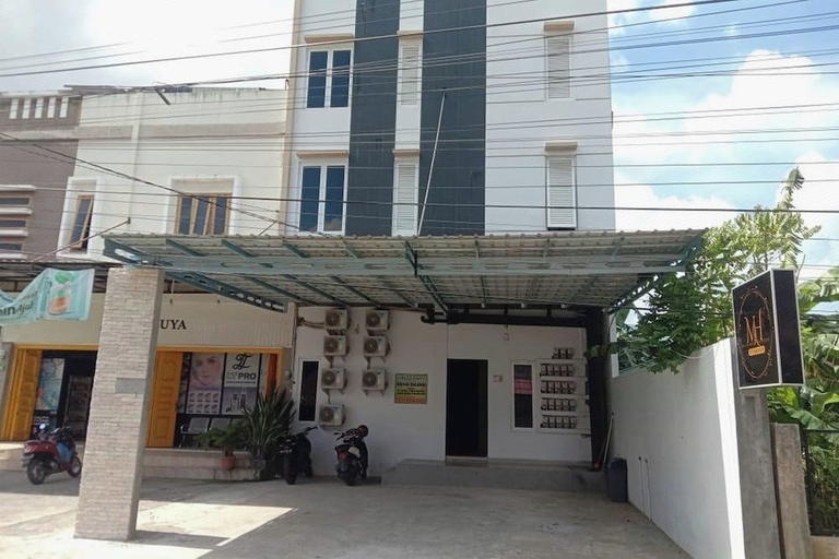 3, Hotel O Medina House, Banda Aceh