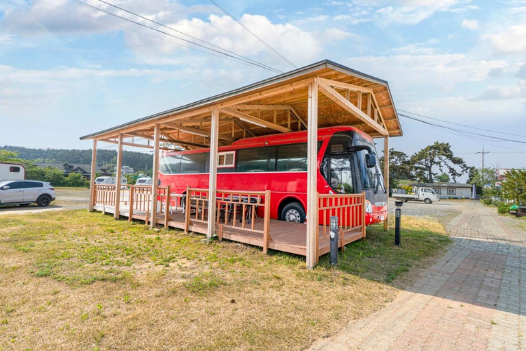 Exterior & Views, Taean Mongsanpo Holiday Park Caravan, Taean