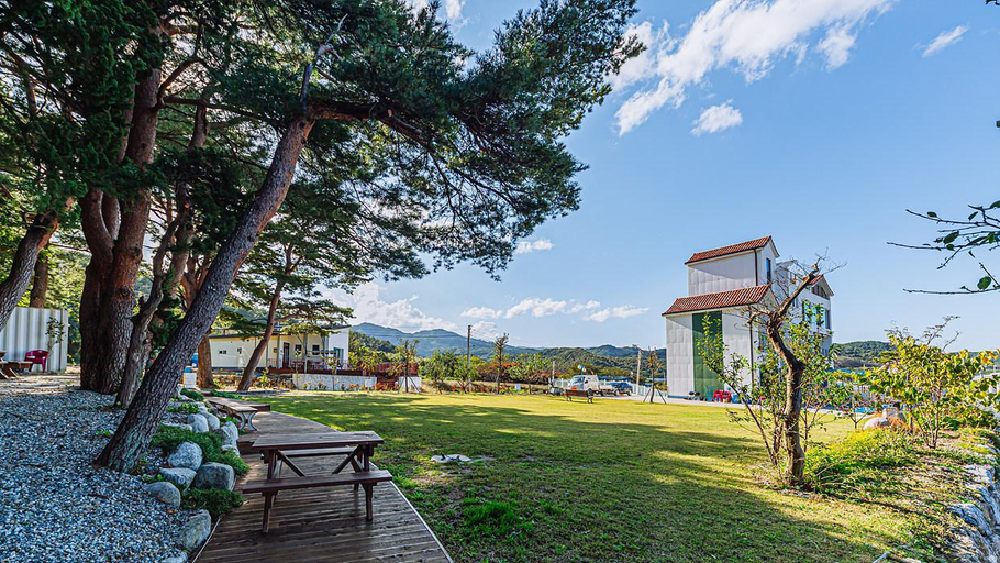 Others 2, Samcheok Eco Pension, Samcheok