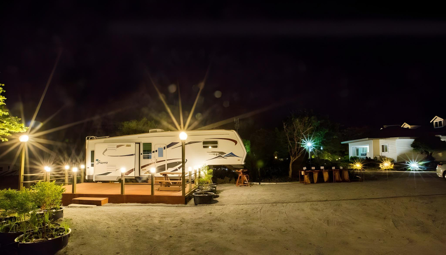 Exterior & Views 5, Sunyang Village Caravan, Jeju
