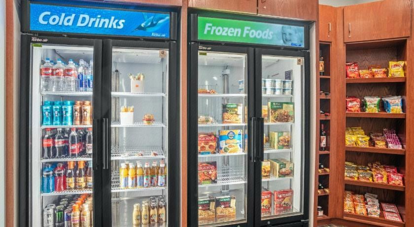 Food & Drinks 5, Elevation Inn & Suites, Trademark Collection by Wyndham, Pennington