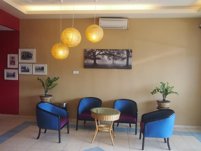 Public Area, Senawang Star Hotel, Seremban
