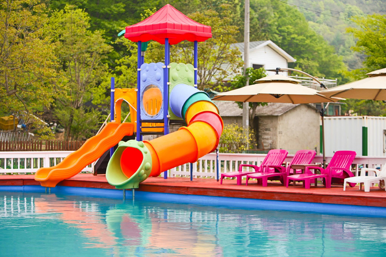 Sport & Beauty 4, Miryang Fall Inn Pension, Miryang