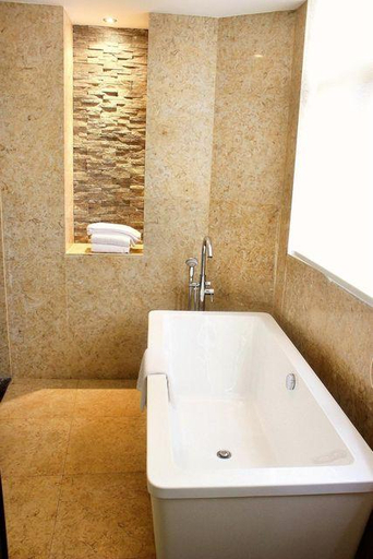 Bathroom, Shenzhen Meisha International Grand Hotel, Shenzhen