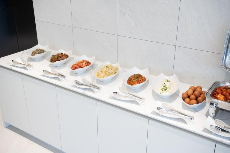 Food & Drinks 3, Pohang Jukdo Market City Hotel, Pohang
