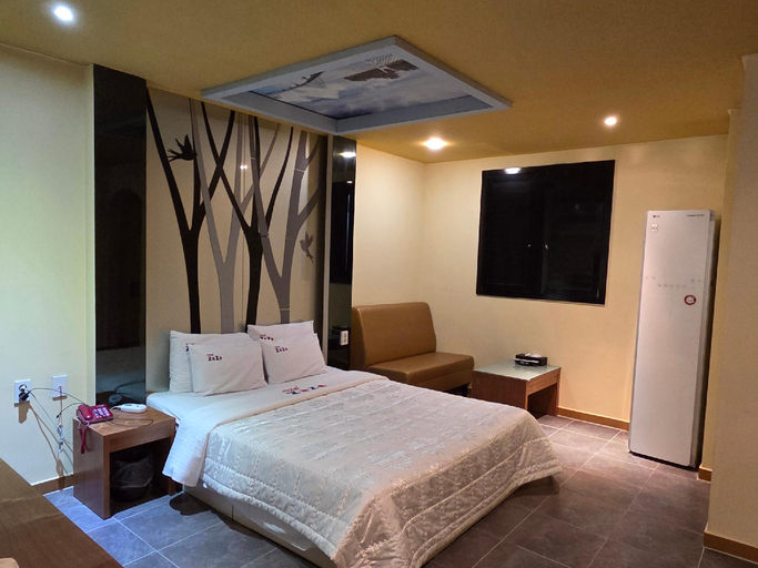 Bedroom 3, Okcheon Jaja Self check-in Motel, Okcheon
