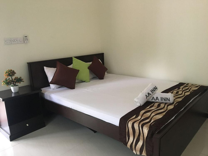 Bedroom 2, Aainn Guest, Trincomalee Town and Gravets