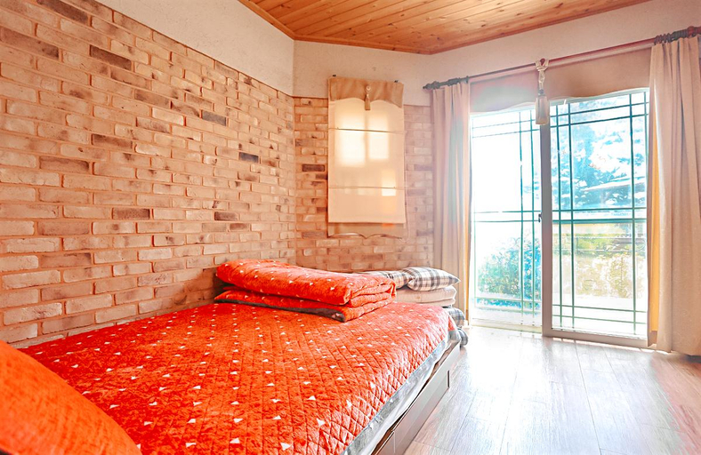 Bedroom, Taean Padaya Pension, Taean