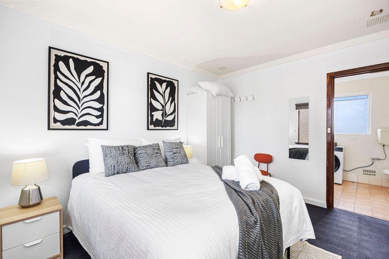 Bedroom 3, Skynest Rivervale - Sepal Stay, Perth