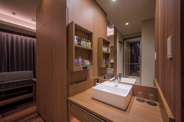 Interior, HOTEL TWIN FLAG, Edogawa