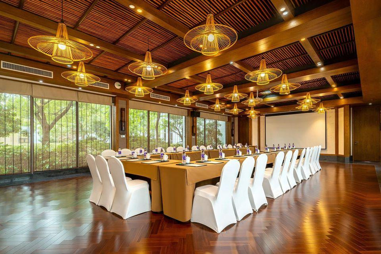 Business Facilities 3, Lingshan Vihara, Wuxi